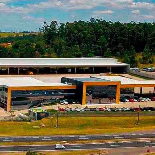 Sede Grupo Darcy Pacheco