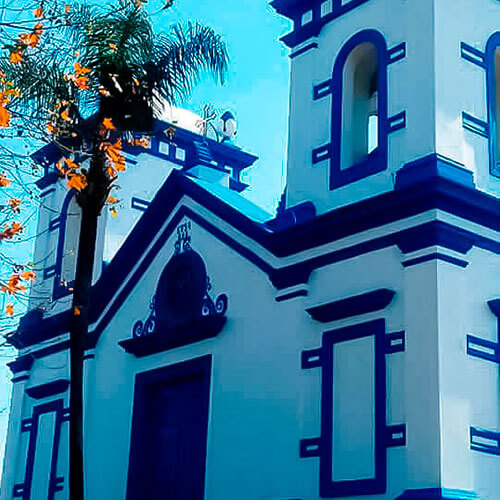 Igreja Matriz de Triunfo