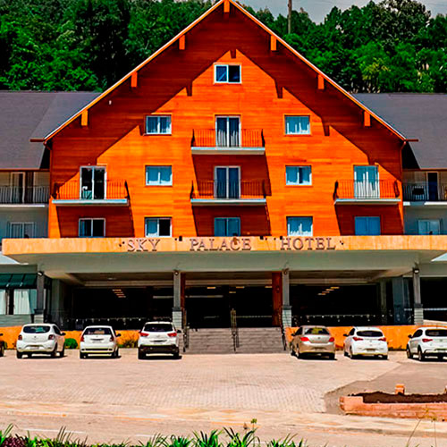 Sky Palace Hotel